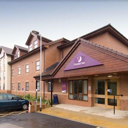 Premier Inn Ripley Ripley  Ngoại thất bức ảnh