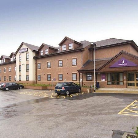 Premier Inn Ripley Ripley  Ngoại thất bức ảnh