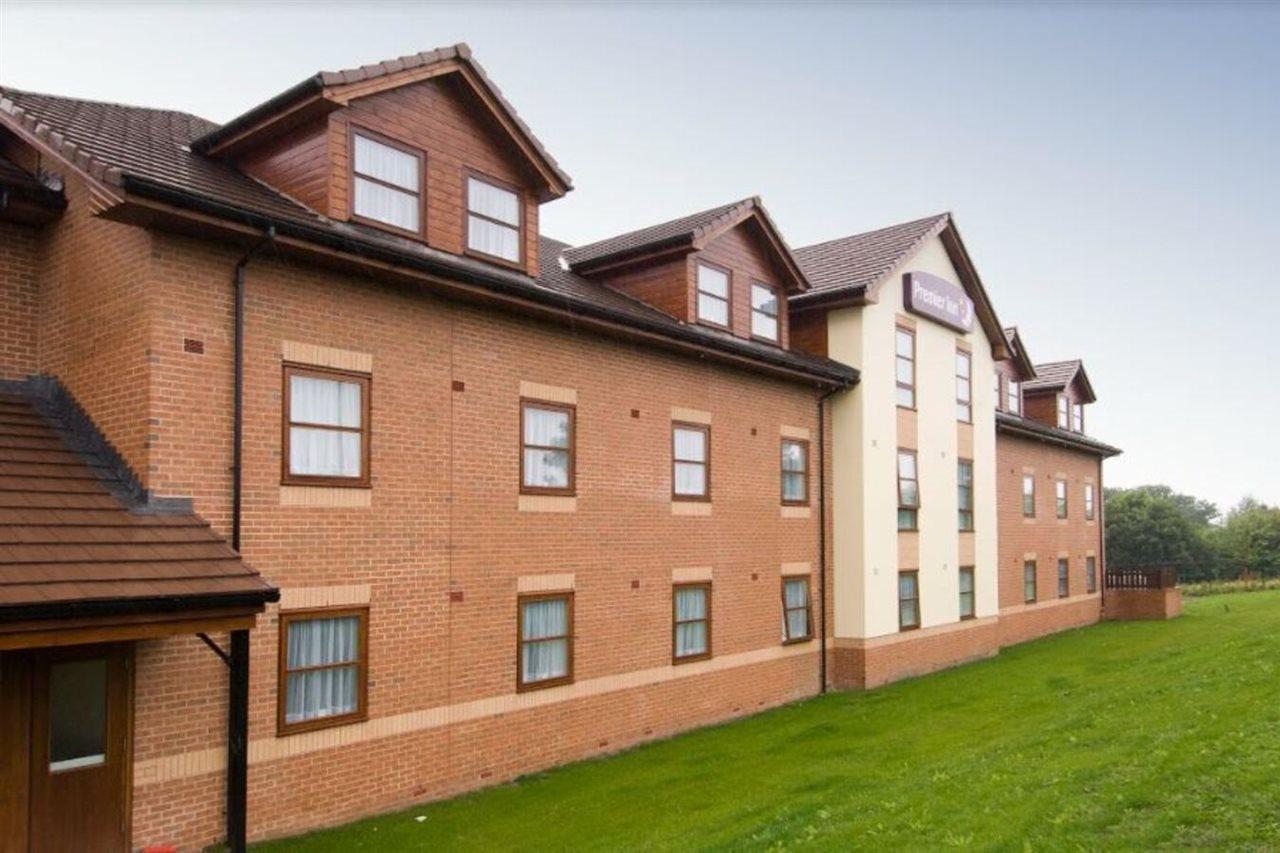 Premier Inn Ripley Ripley  Ngoại thất bức ảnh
