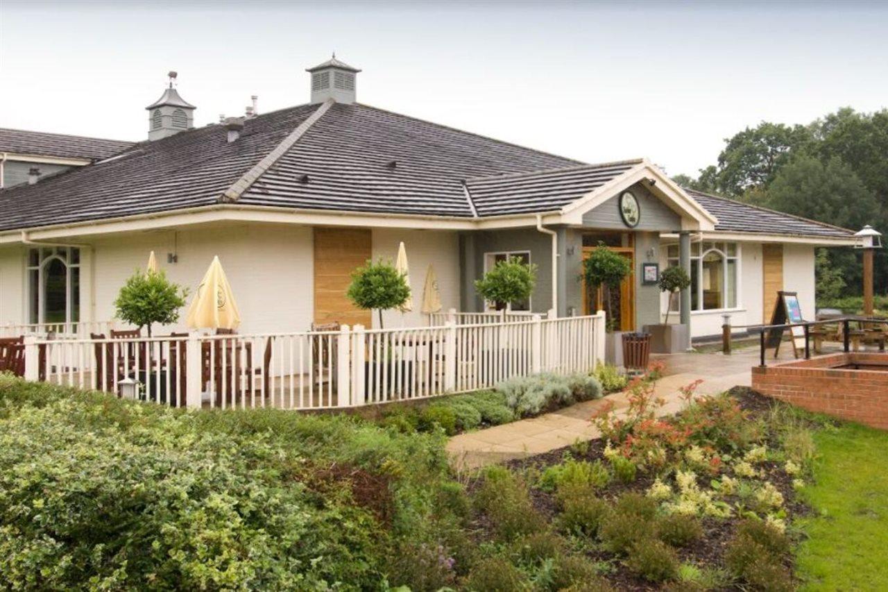 Premier Inn Ripley Ripley  Ngoại thất bức ảnh
