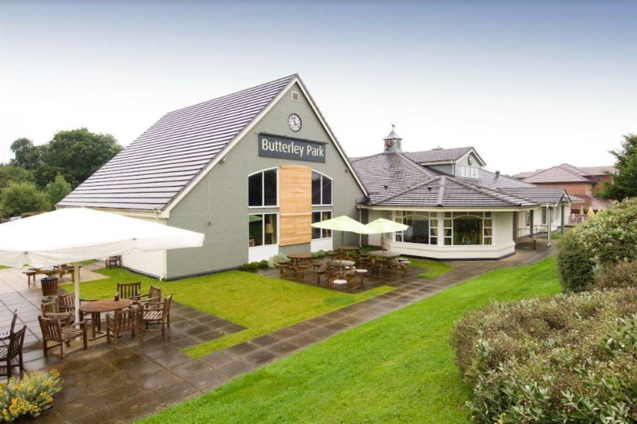 Premier Inn Ripley Ripley  Ngoại thất bức ảnh