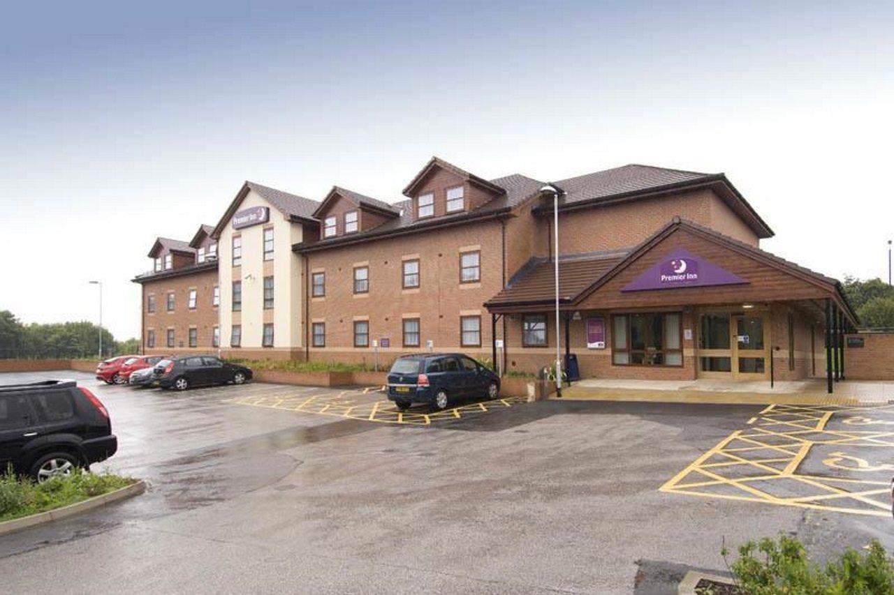 Premier Inn Ripley Ripley  Ngoại thất bức ảnh