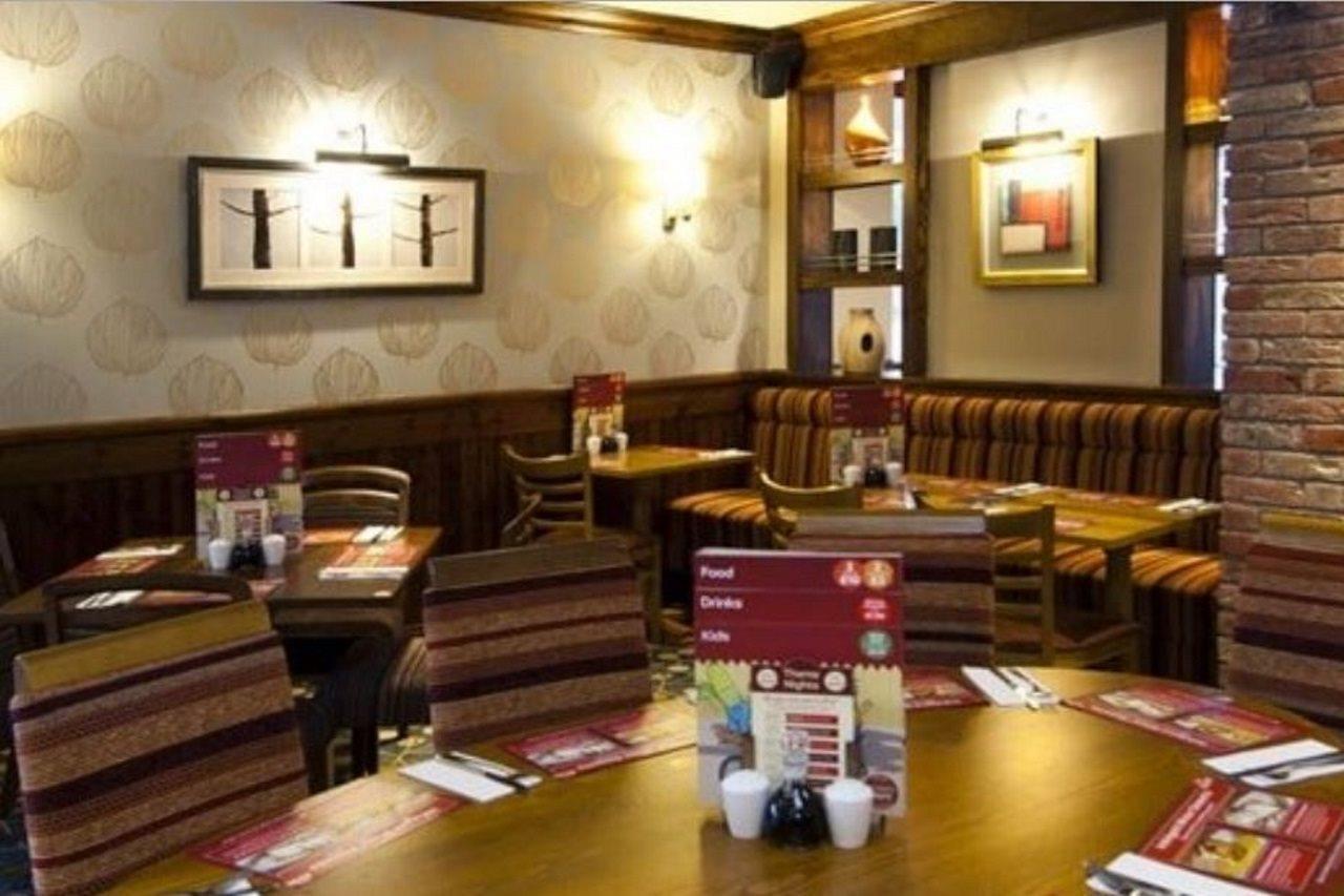 Premier Inn Ripley Ripley  Ngoại thất bức ảnh