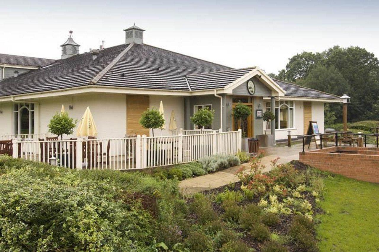 Premier Inn Ripley Ripley  Ngoại thất bức ảnh