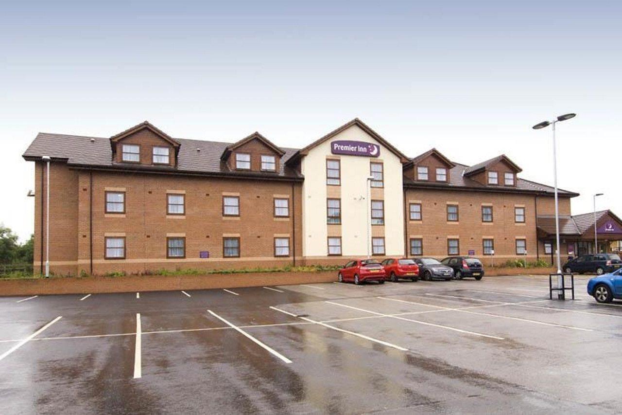 Premier Inn Ripley Ripley  Ngoại thất bức ảnh
