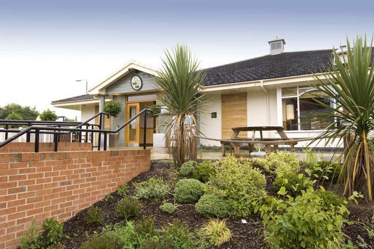Premier Inn Ripley Ripley  Ngoại thất bức ảnh
