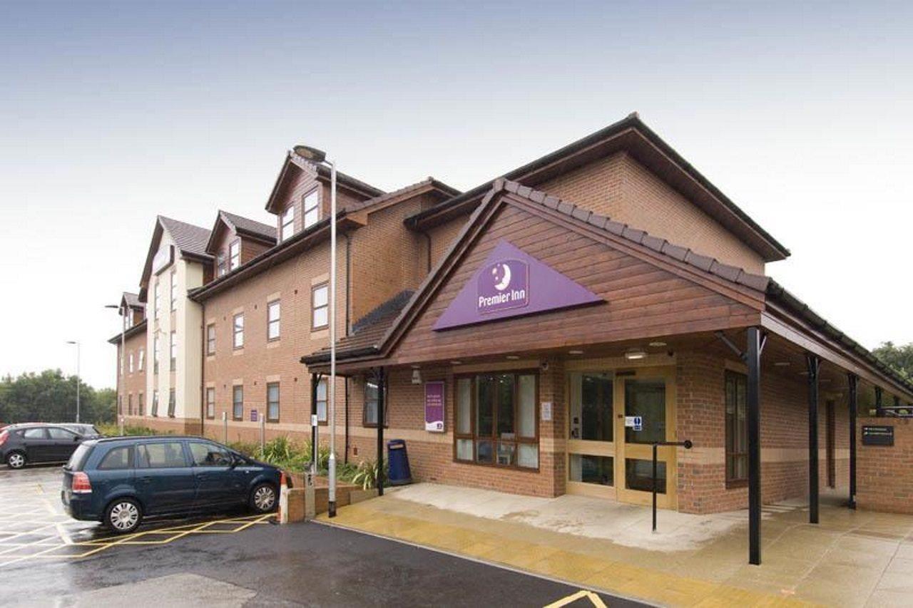 Premier Inn Ripley Ripley  Ngoại thất bức ảnh