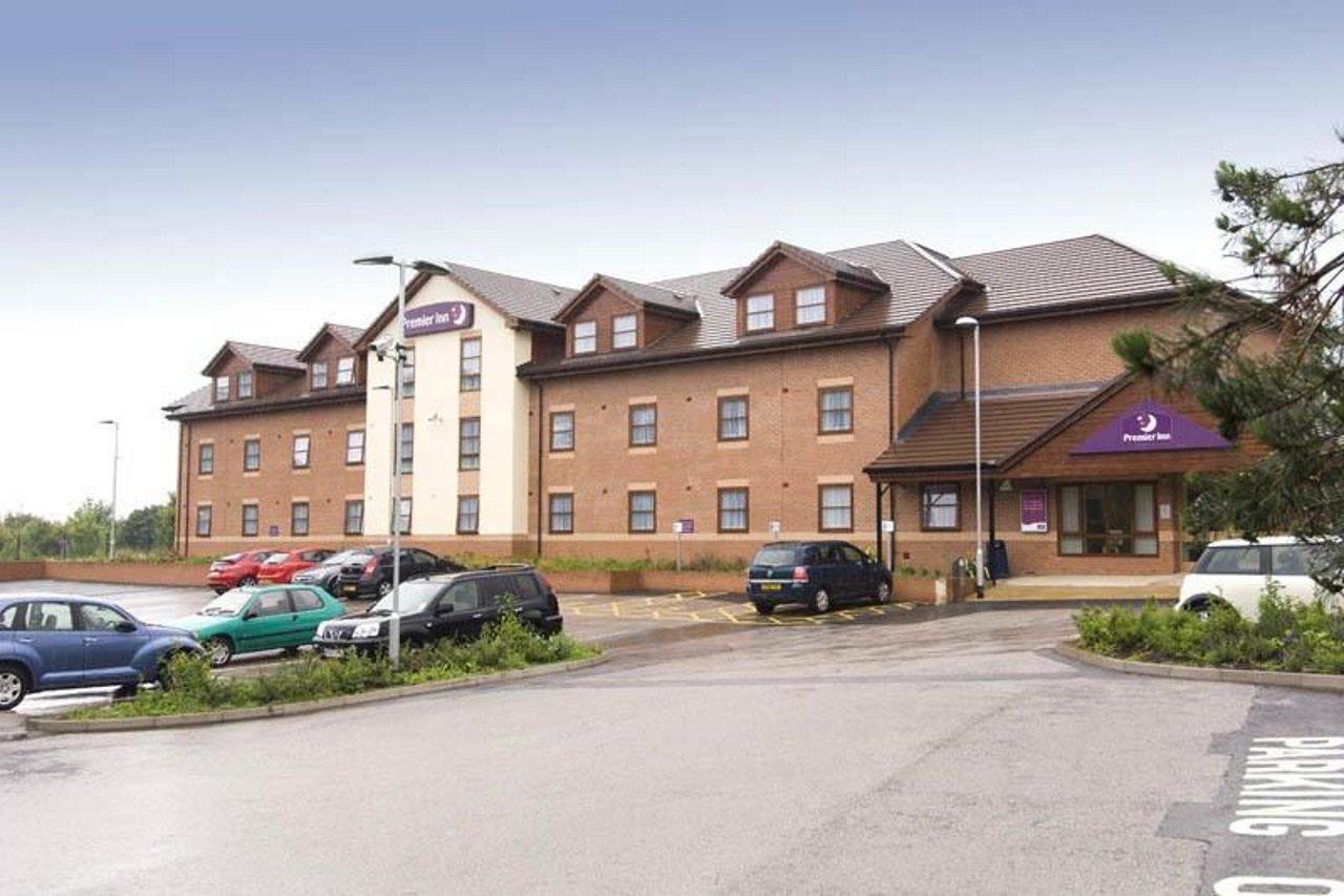 Premier Inn Ripley Ripley  Ngoại thất bức ảnh