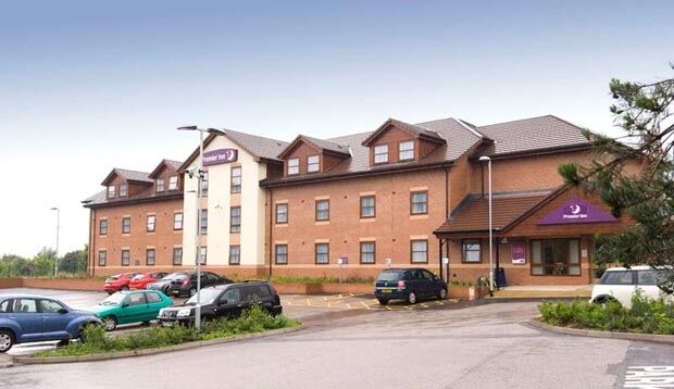 Premier Inn Ripley Ripley  Ngoại thất bức ảnh
