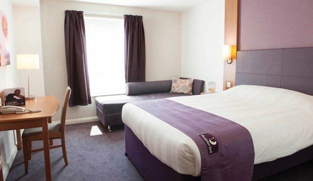 Premier Inn Ripley Ripley  Ngoại thất bức ảnh